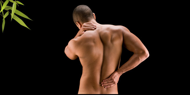 Pain Relif Massage Heritage Spa